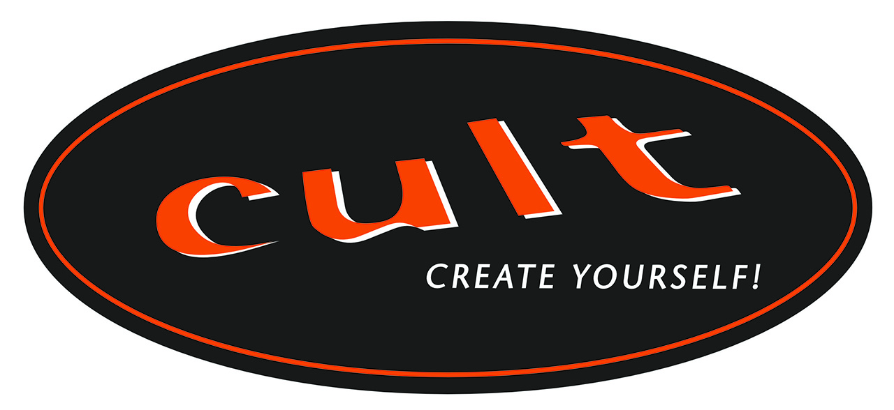 Cult - Malibu Logo