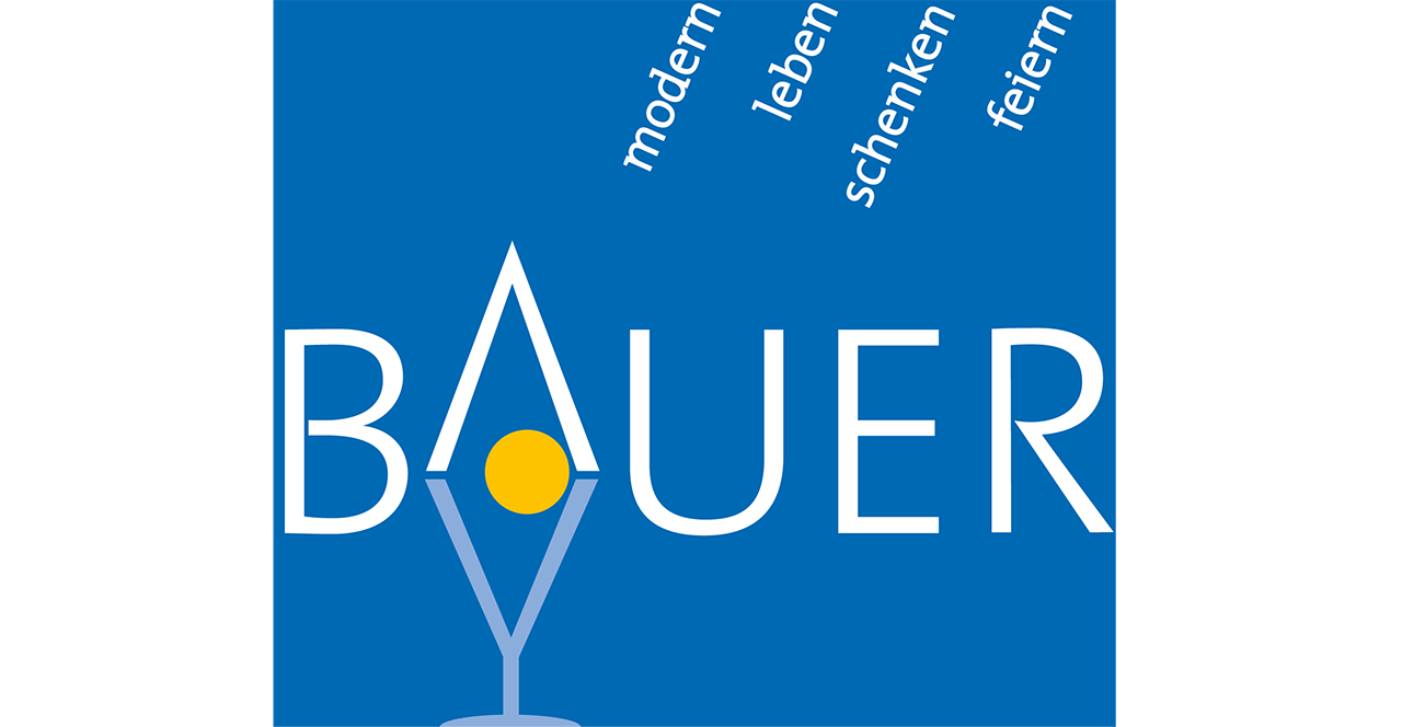 BAUER Haushalt und Geschenke Logo