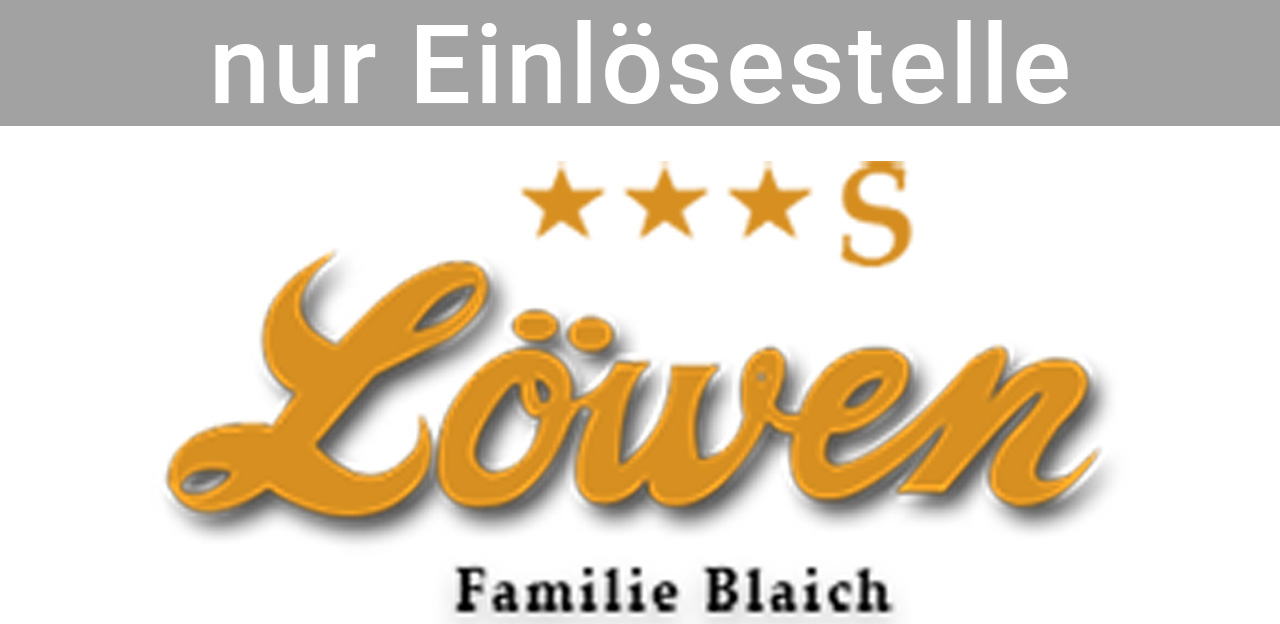Landgasthof Löwen Logo