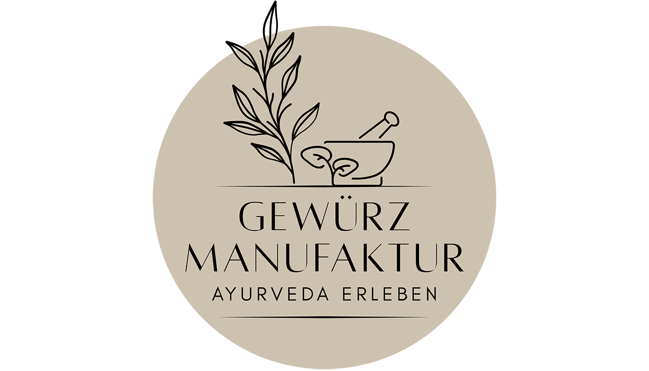Ayurveda Gewürzmanufaktur Logo