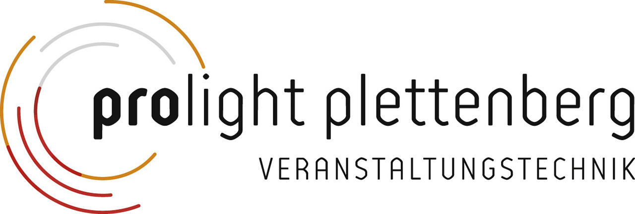 ProLight Plettenberg Veranstaltungstechnik Logo