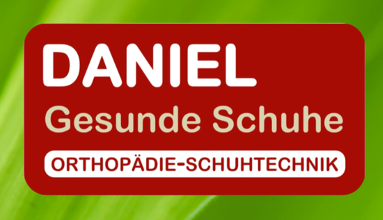 DANIEL Gesunde Schuhe Orthopädie-Schuhtechnik Logo