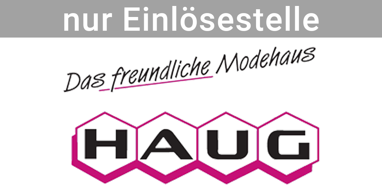 Haug Modehaus GmbH Logo