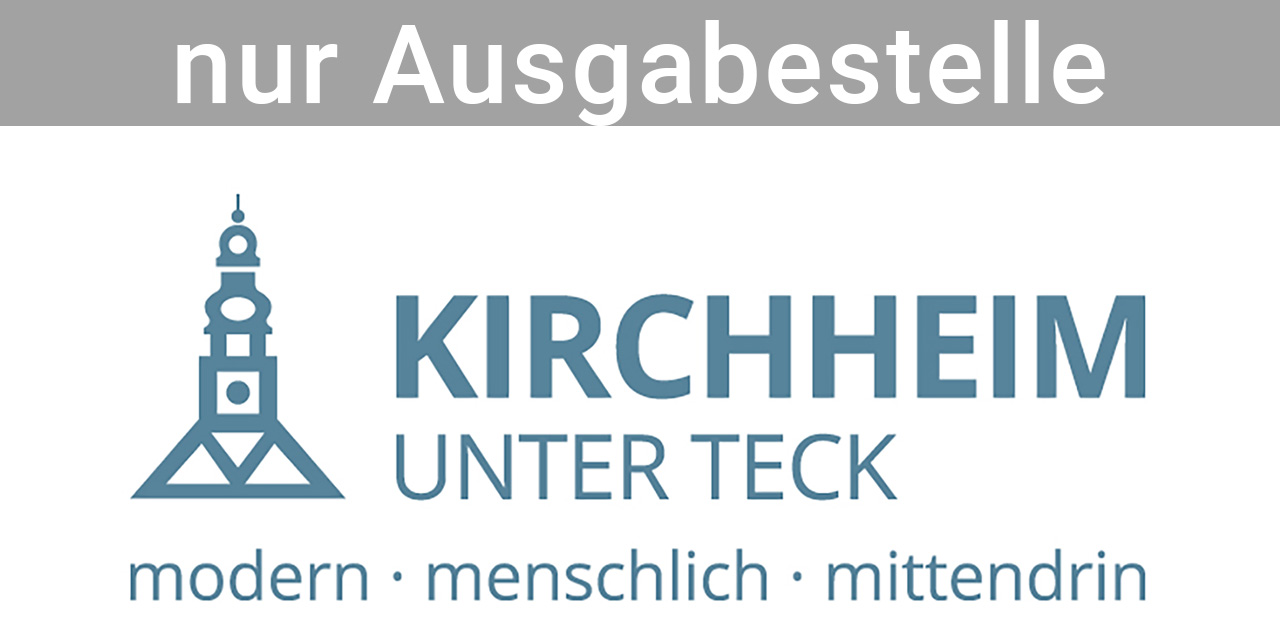 Stadt Kirchheim unter Teck/ Kirchheim-Info Logo