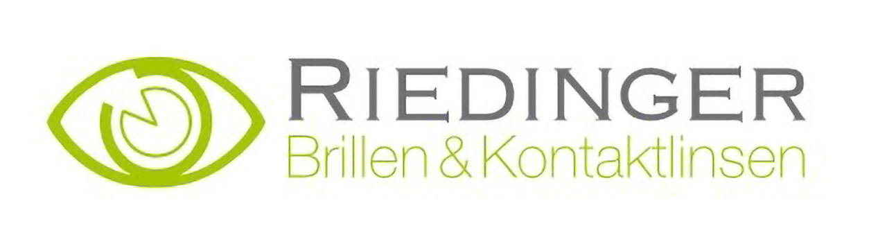Riedinger Brillen & Kontaktlinsen Logo