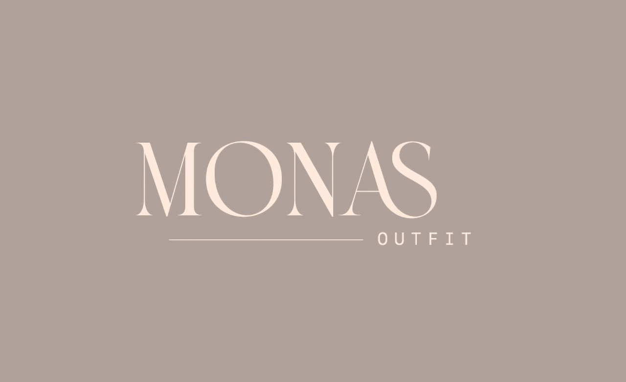 Monas Outfit Logo