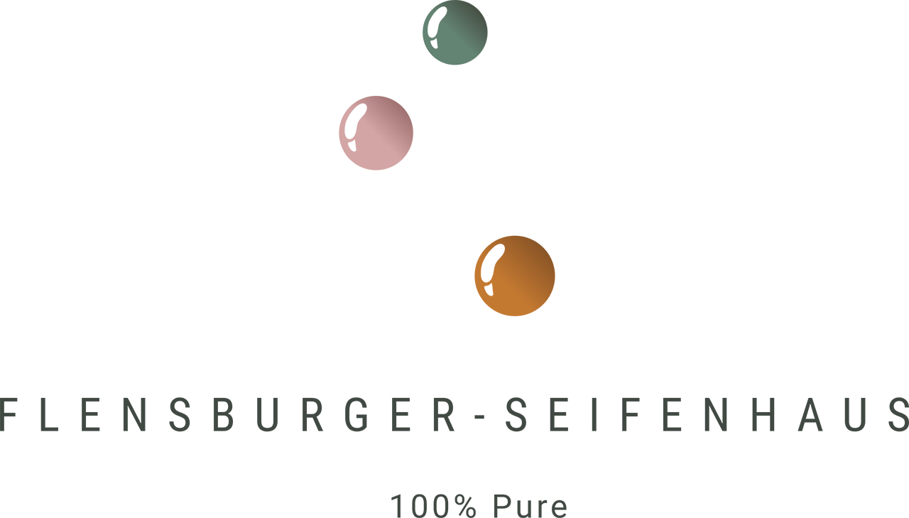 Hereinspaziert & Flensburger- Seifenhaus Logo