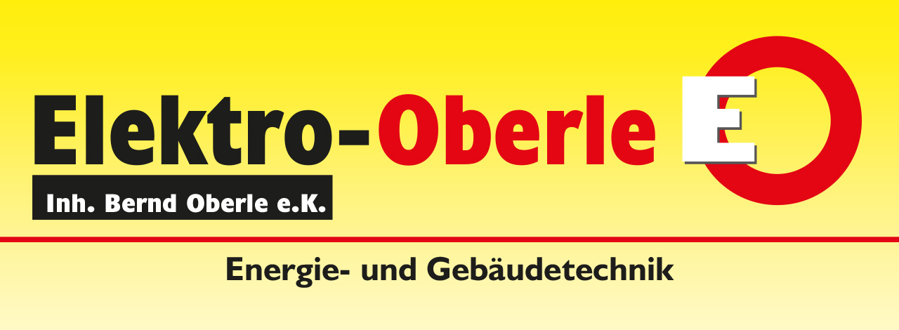 Elektro-Oberle Logo