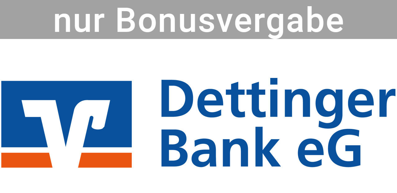 Dettinger Bank eG Logo