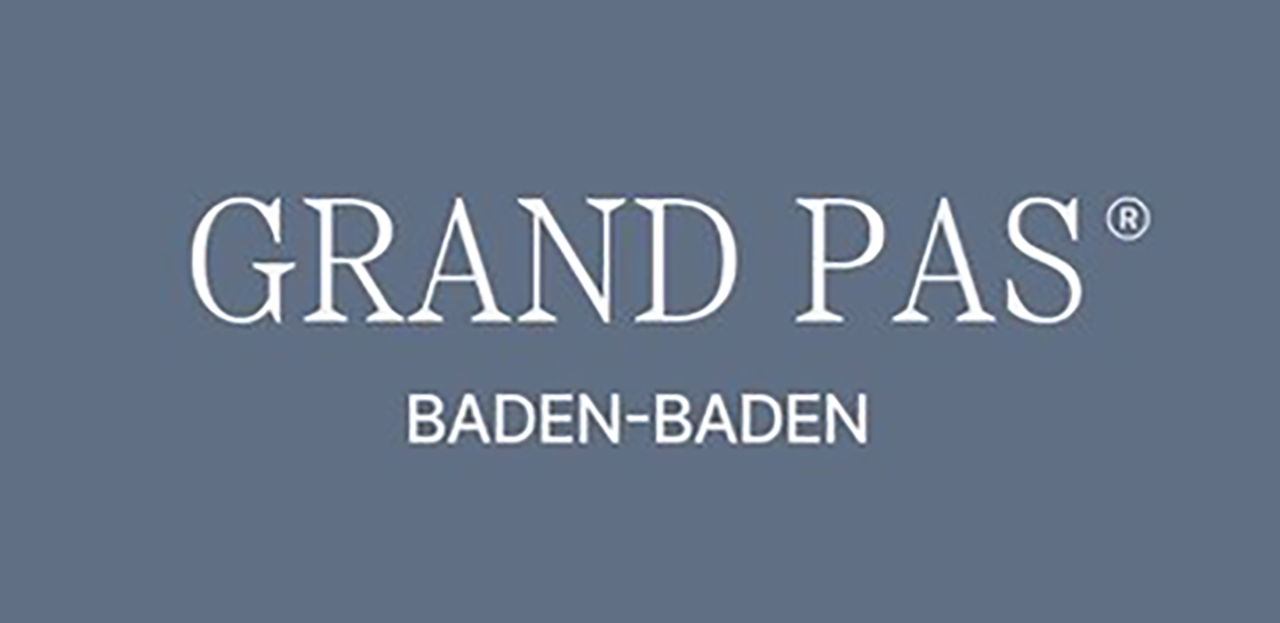 GRAND PAS Café Baden-Baden Logo