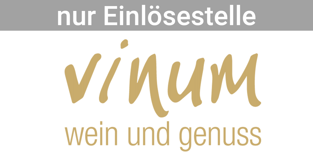 Vinum Wein & Genuss Logo