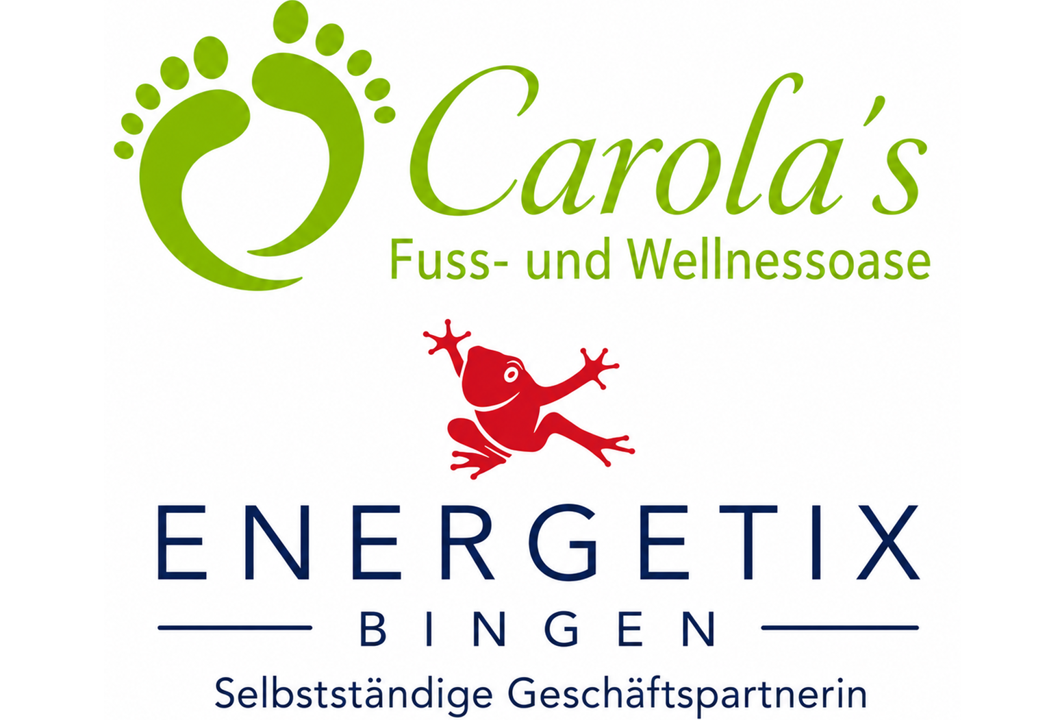 Fußpflege Logo