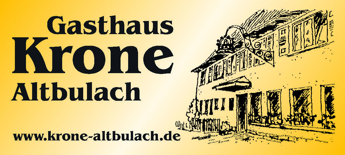 Gasthaus Krone GbR Logo