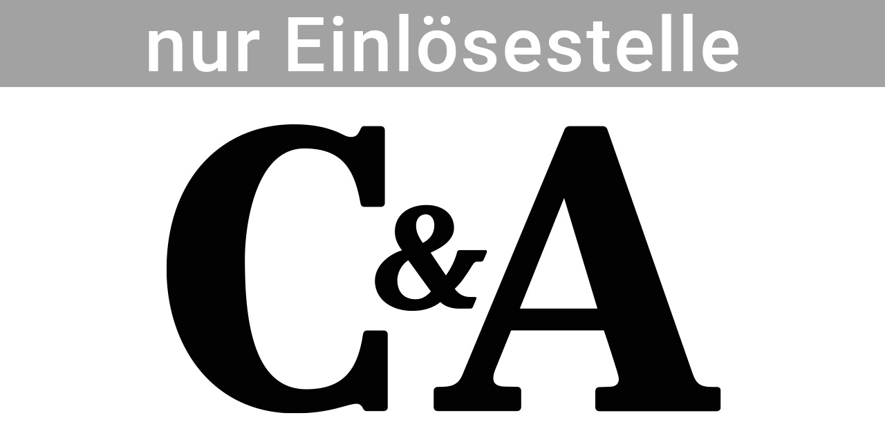 C&A Mode GmbH & Co. KG - Troisdorf Logo
