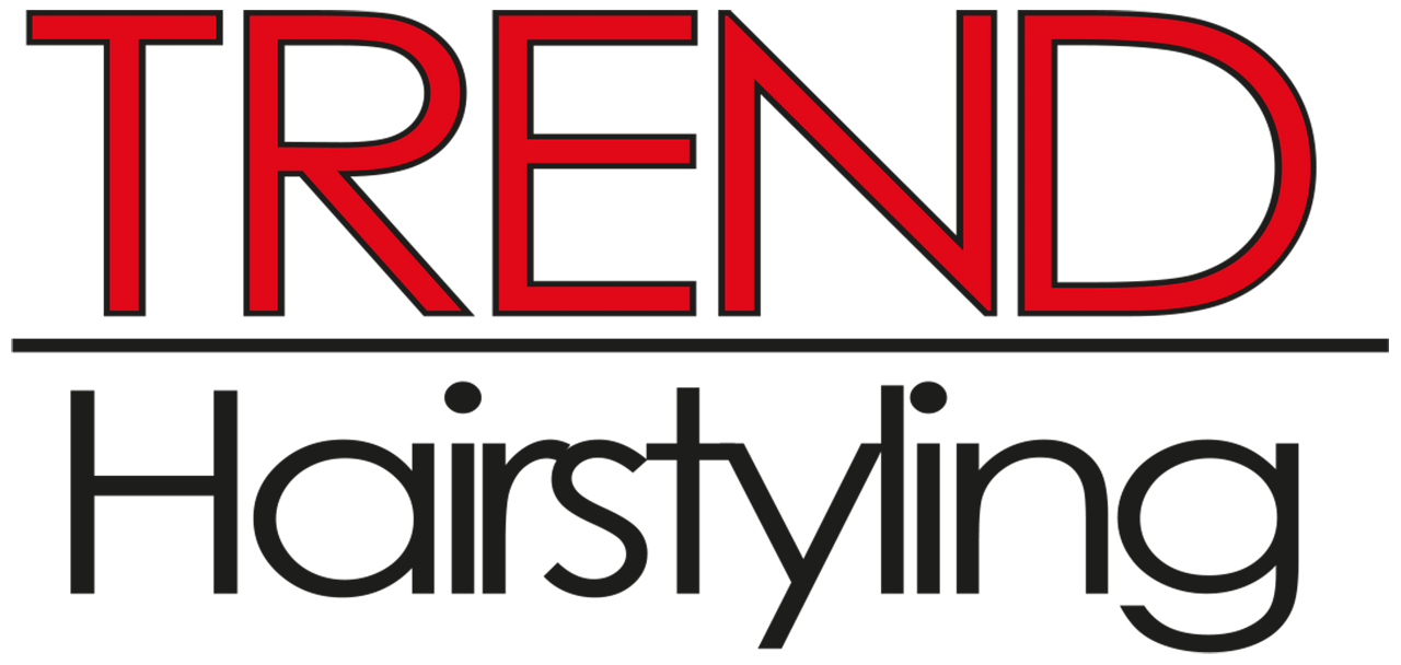 Trend Hairstyling Logo