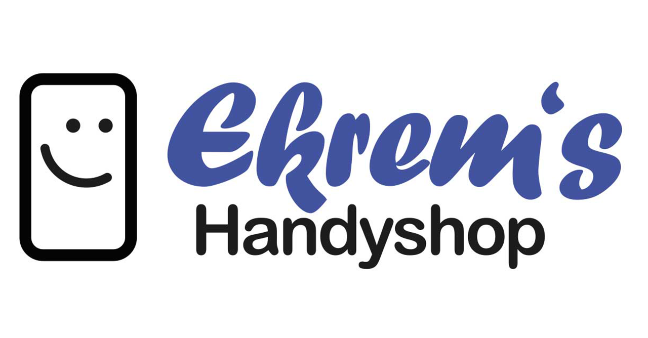 Ekrem’s Handyshop Logo