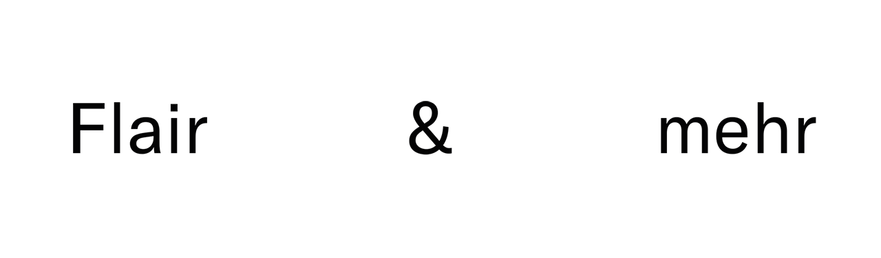 Flair&mehr Logo