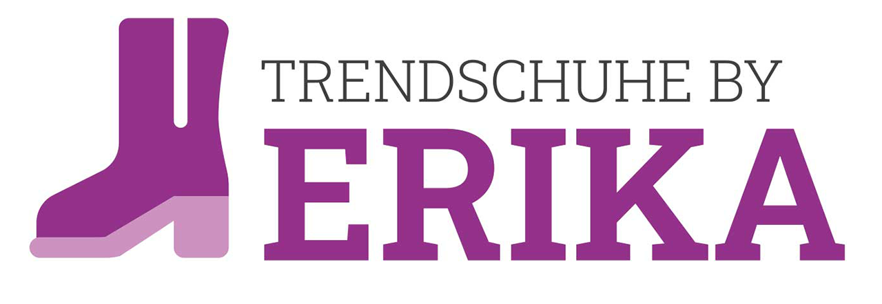 Trendschuhe by Erika Logo