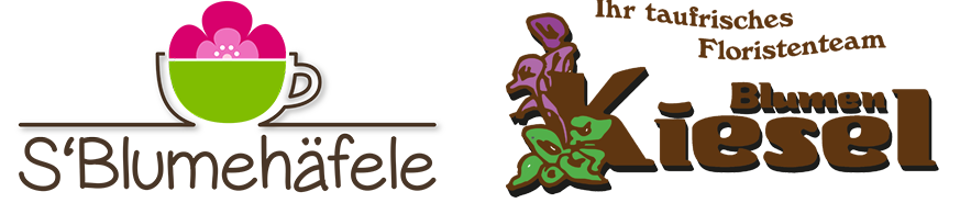 Blumen Kiesel Logo