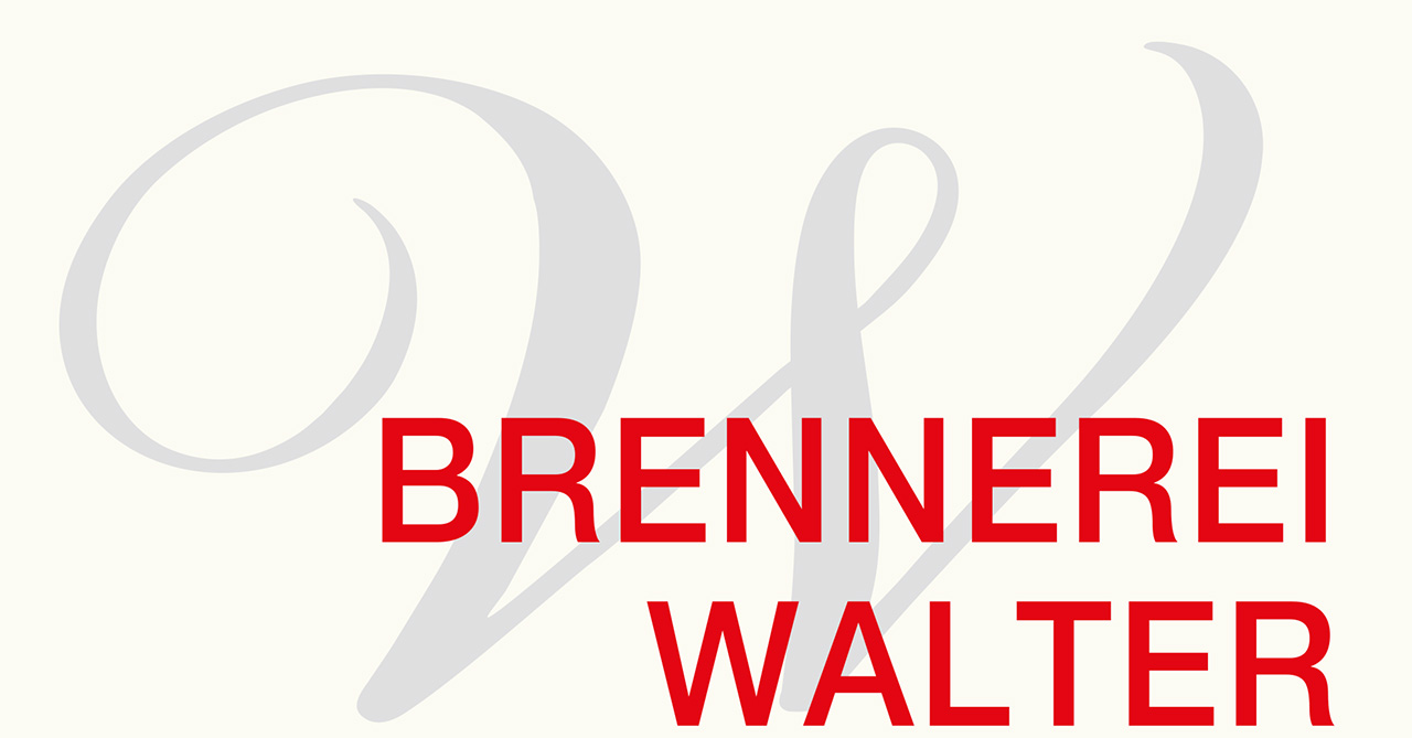 Brennerei Walter Logo