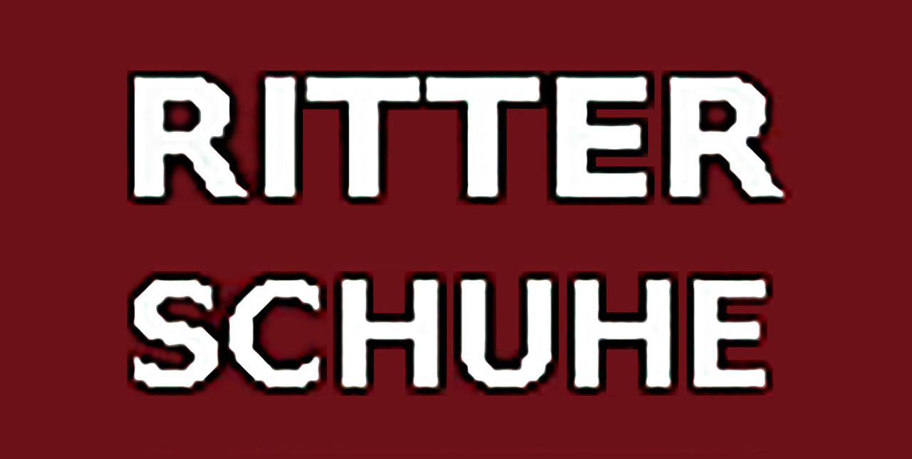 Schuhhaus Ritter e.K. Radomir Ivanov Logo