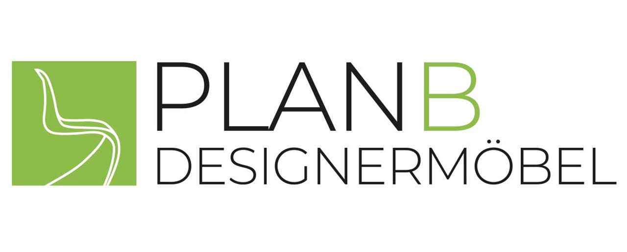 PlanB Designermöbel Logo