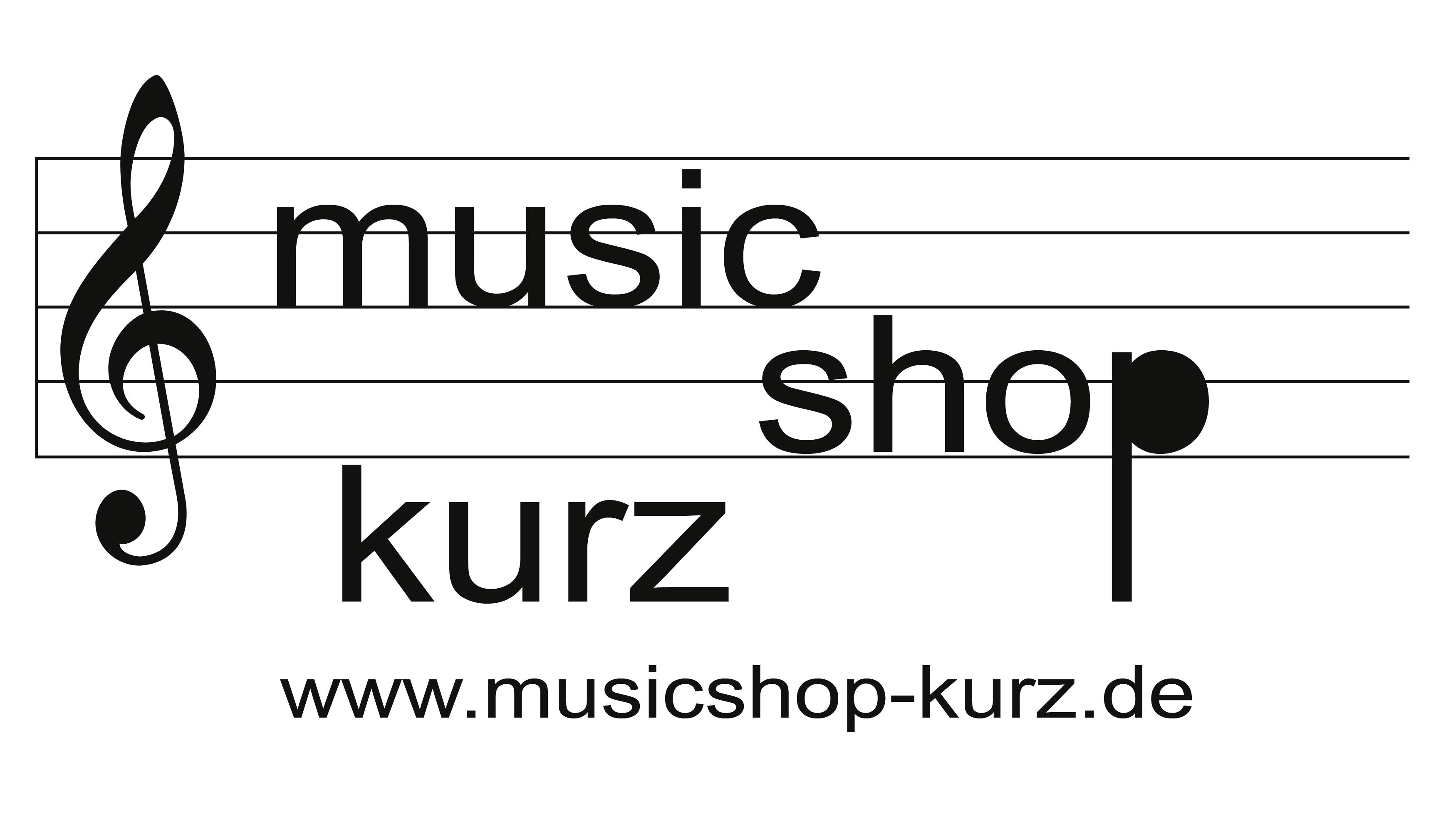 Musicshop Kurz Logo
