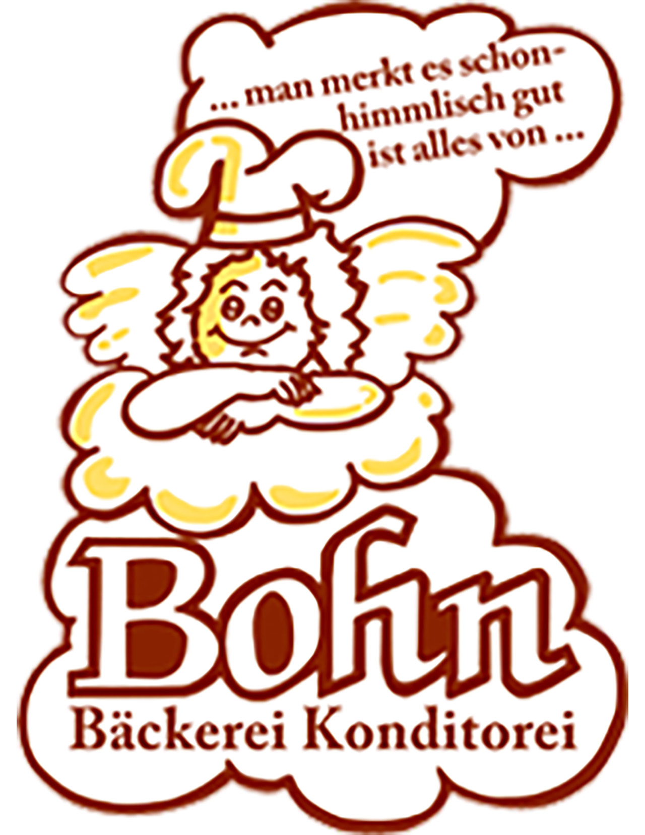 Bäckerei Bohn Logo