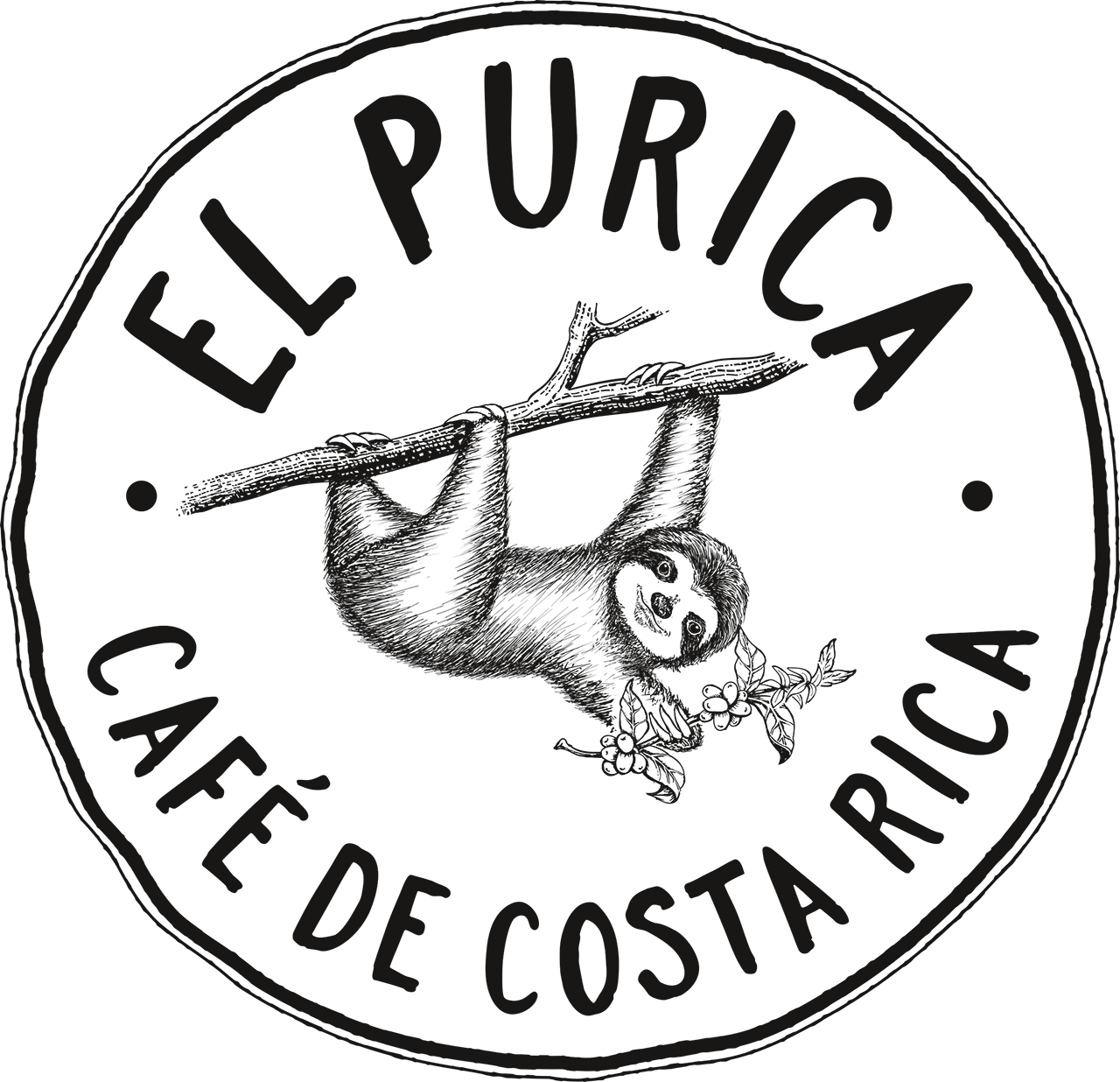 El Purica Kaffeerösterei Logo