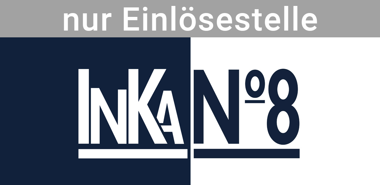 INKA-Lederwaren/No. 8 Logo