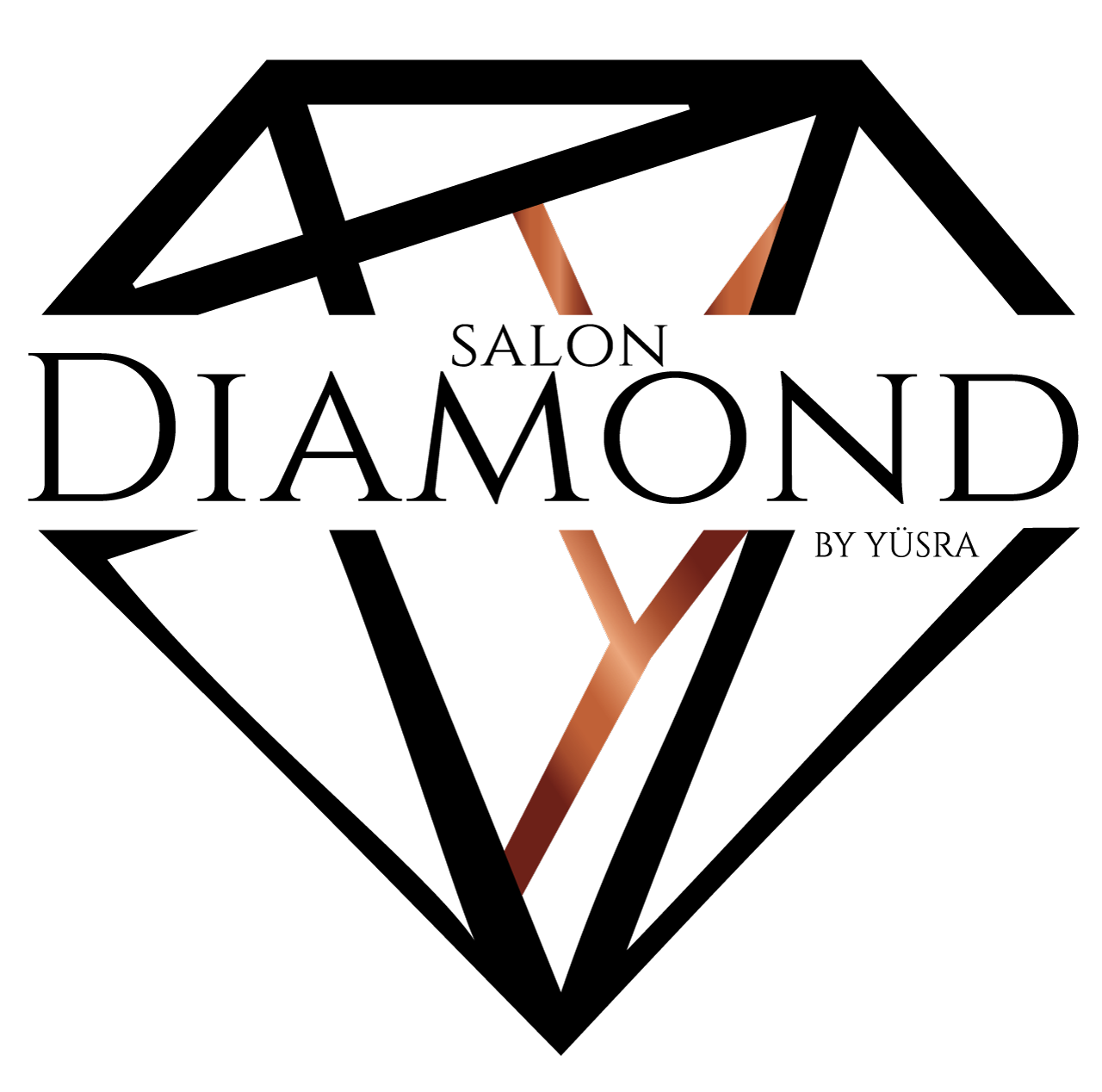 Friseursalon Diamond Landshut Logo