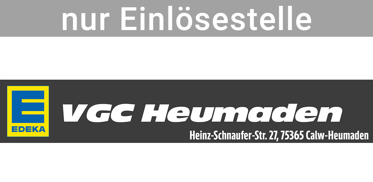 Verbrauchergenossenschaft Calw eG Logo