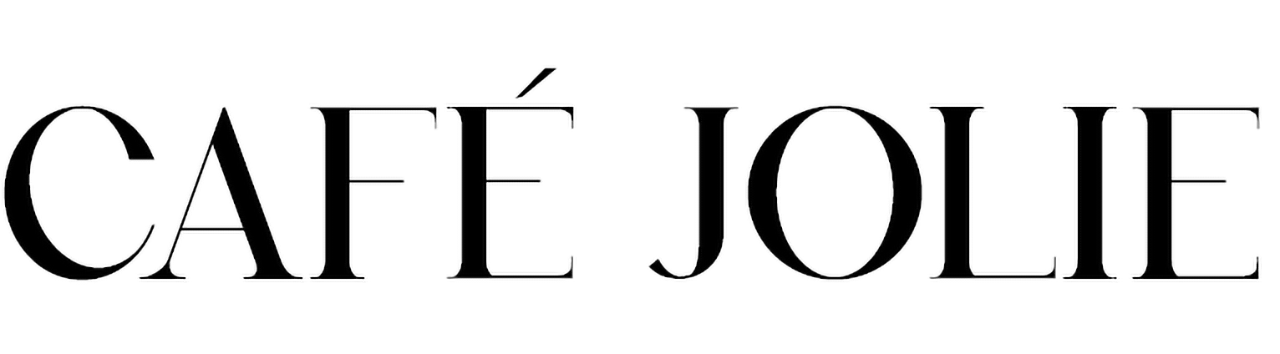 JOLIE CAFE Logo