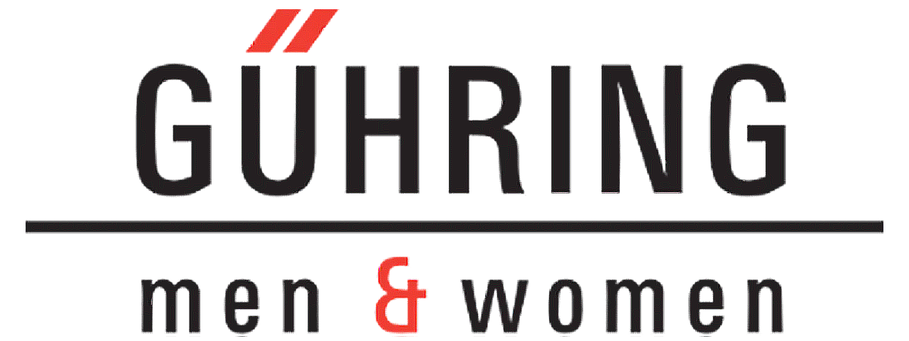 GÜHRING men + women Logo
