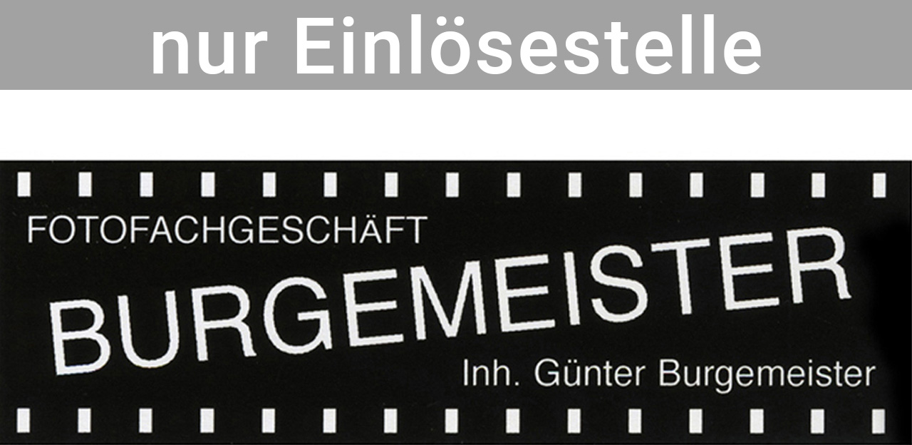 Foto Burgemeister Logo
