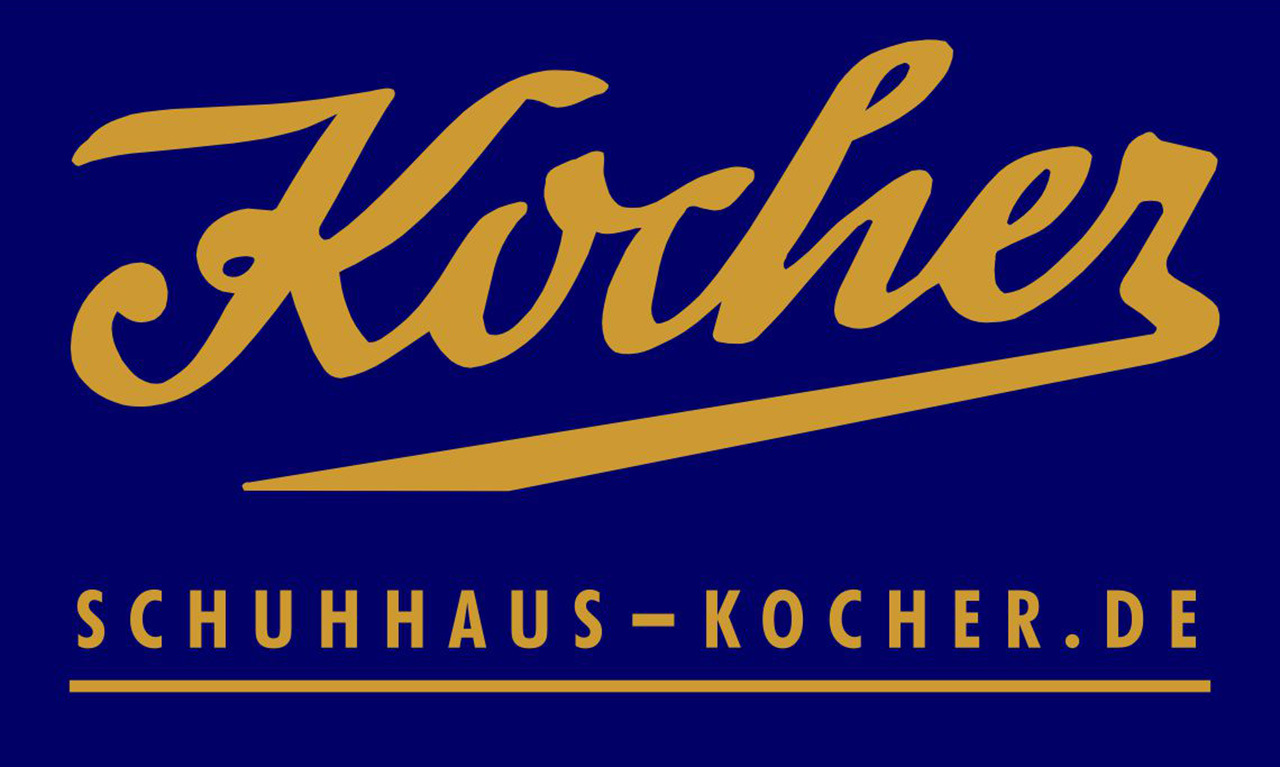 Schuhhaus Kocher KG Logo