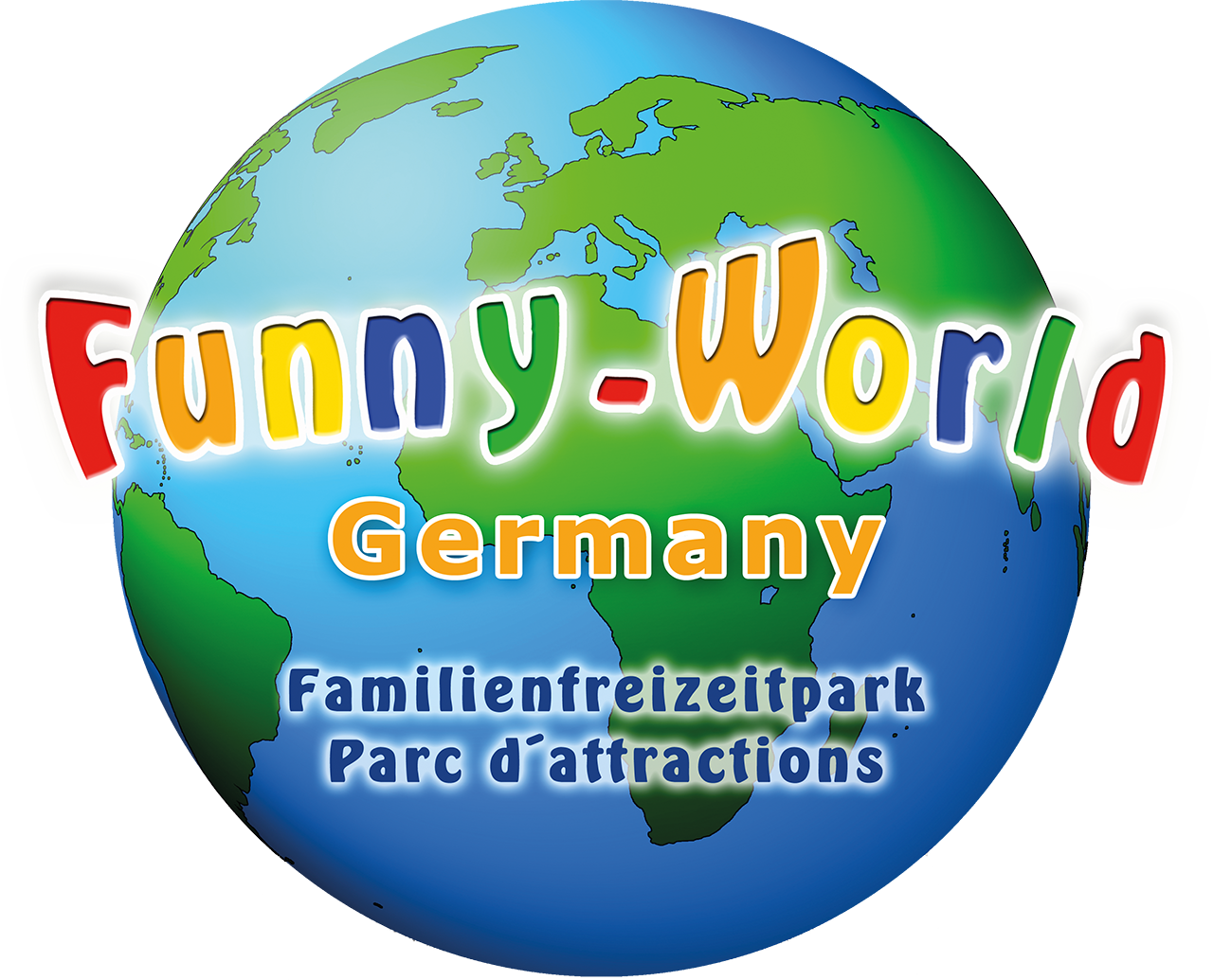 Funny-World Familienfreizeitpark Logo