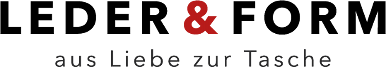 Leder&Form Logo