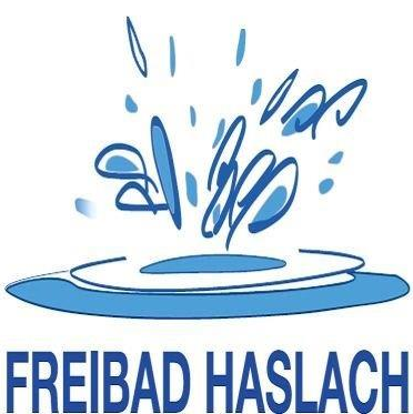 Freibad Haslach Logo