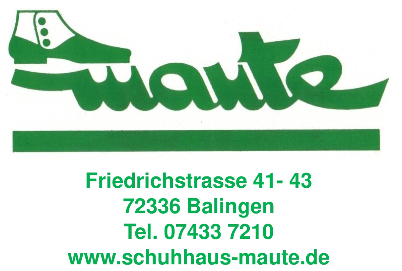 Schuhhaus Maute Logo