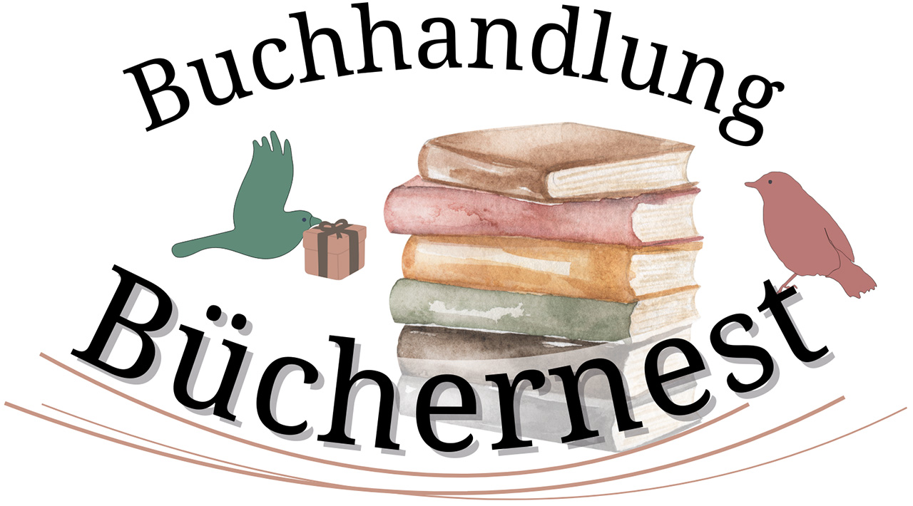 Buchhandlung Büchernest - Bücher, Spielwaren & Geschenke Logo