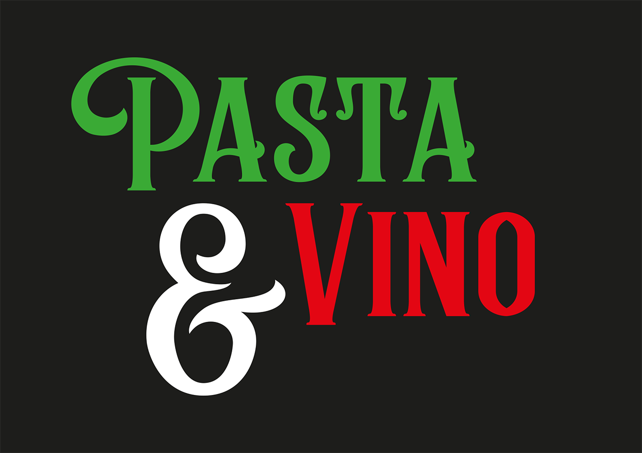 Pasta é Vino Logo