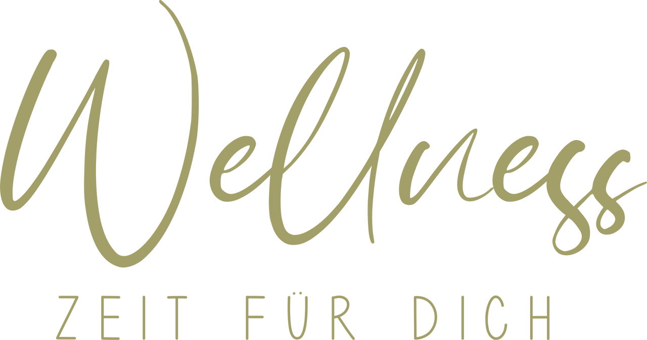 Wellness - Zeit für dich Logo