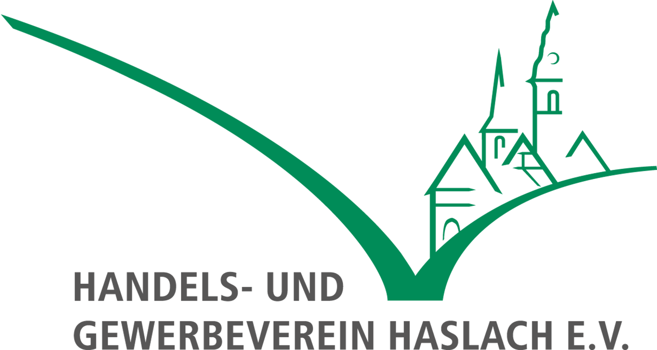 Handels- und Gewerbeverein Haslach e. V. Logo