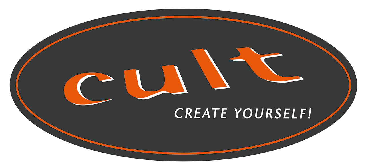 cult fashion Logo