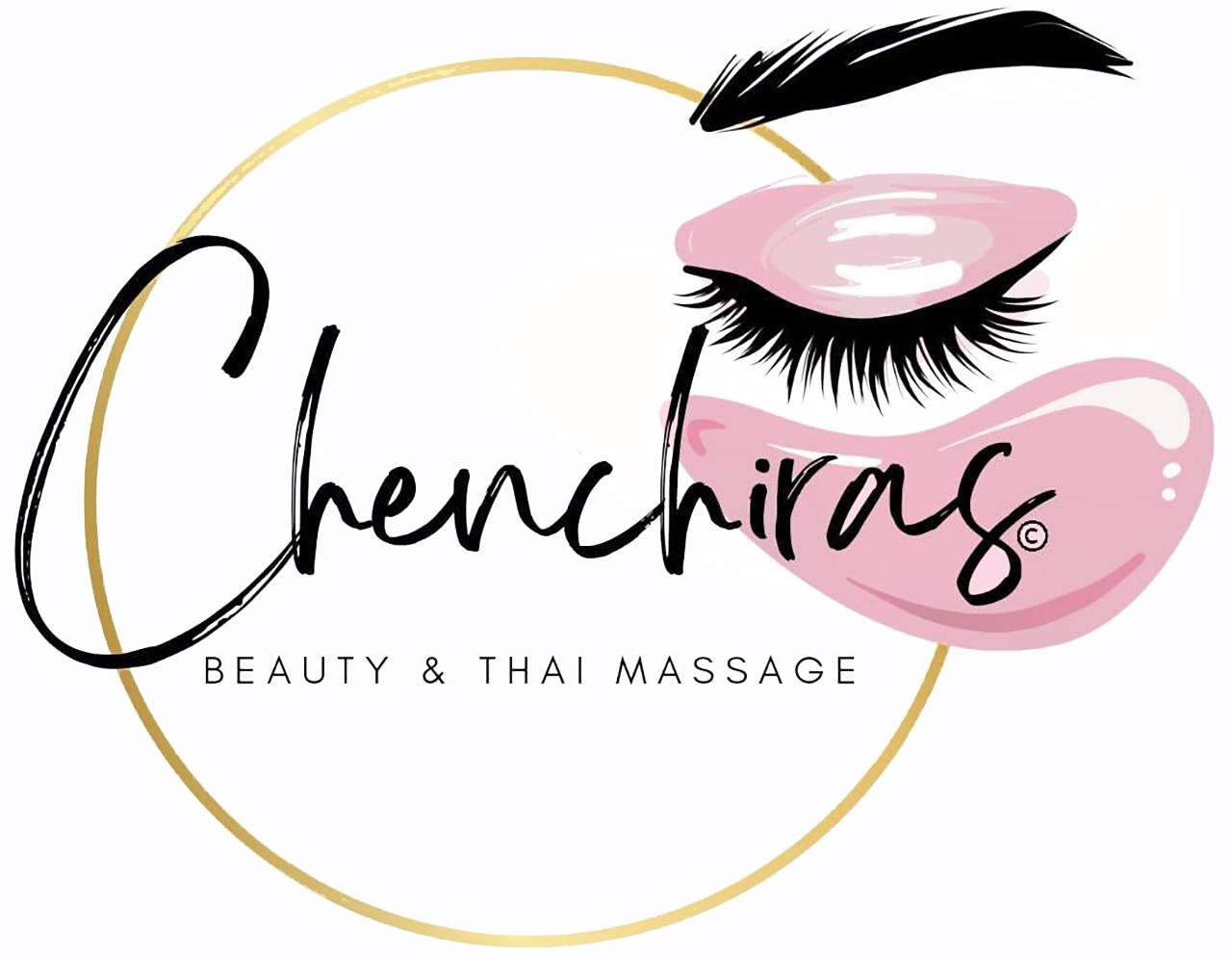 Chenchira‘S Beauty & Thai massage Logo