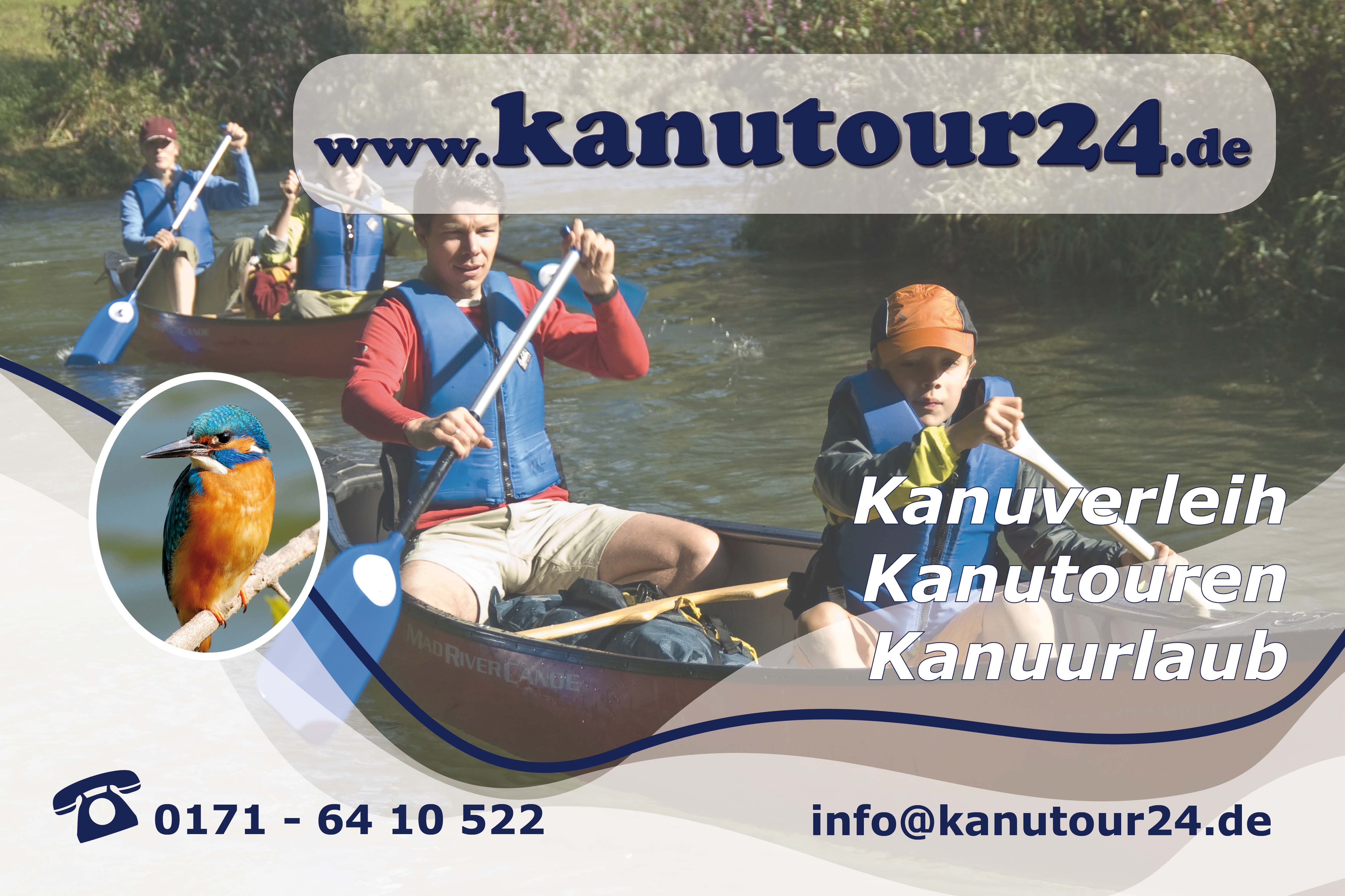 kanutour24 Logo