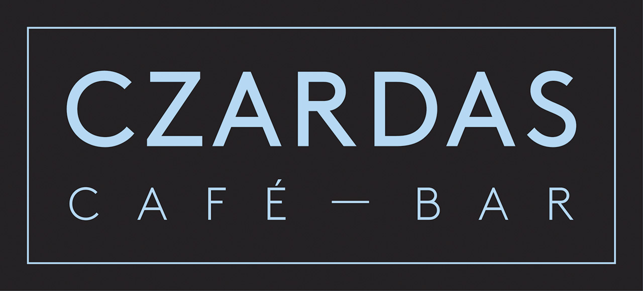Cafe Bar Czardas Logo