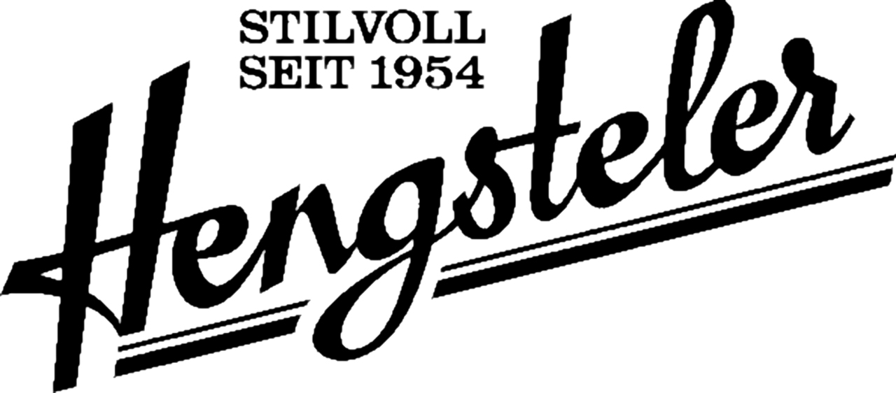 Hengsteler, Mode für Männer Logo