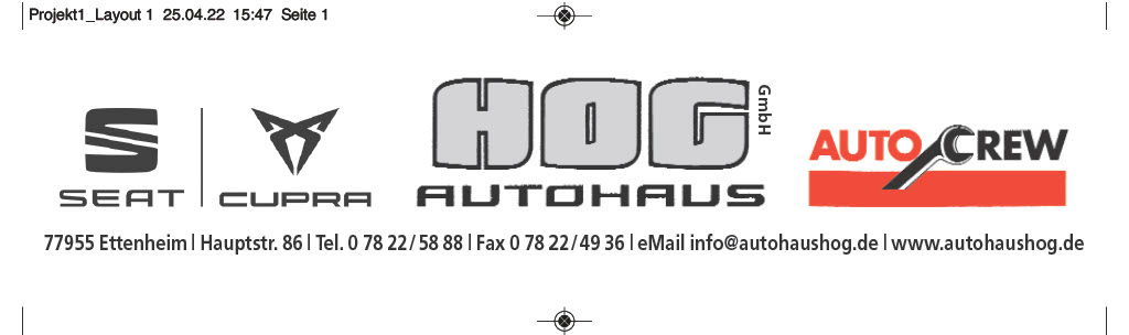 Autohaus Hog GmbH Logo